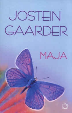 Okładka: Jostein Gaarder - Maja