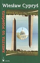 Okładka: Wiesław Cypryś - Ameryka od podwórka
