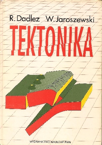 Okładka: Wojciech Jaroszewski - Tektonika
