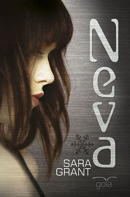 Okładka: Sara Grant - Neva