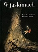 Okładka: Christian Parma - W jaskiniach