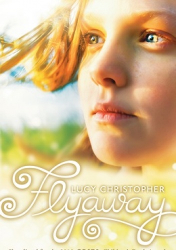 Okładka: Lucy Christopher - Flyaway
