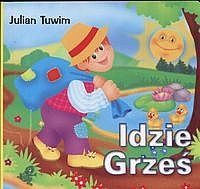 Okładka: Julian Tuwim - Idzie Grześ