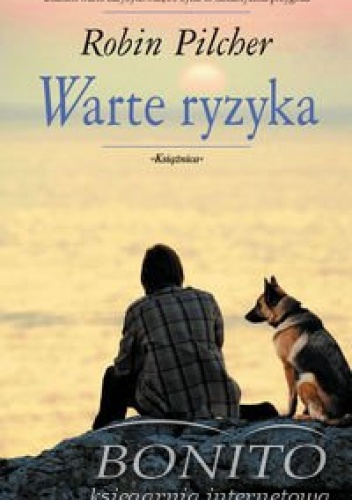 Okładka: Robin Pilcher - Warte ryzyka