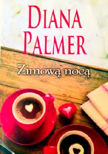 Okładka: Diana Palmer - Zimową nocą