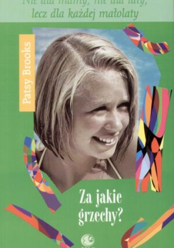 Okładka: Patsy Brooks - Za jakie grzechy