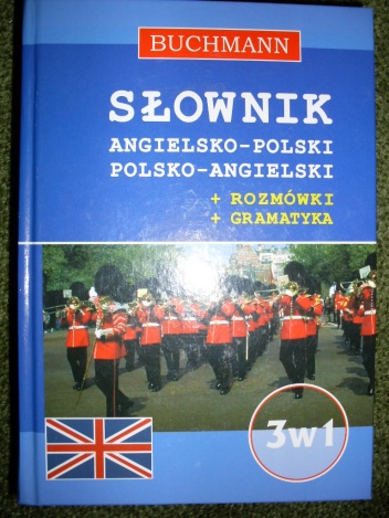 Okładka:  praca zbiorowa - Słownik angielsko-polski, polsko-angielski