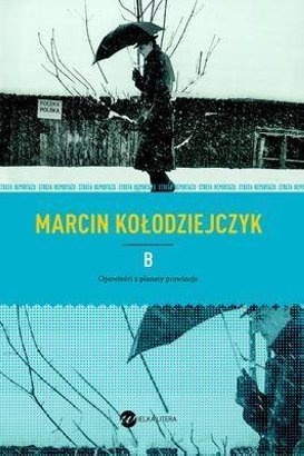Okładka: Marcin Kołodziejczyk - B. Opowieści z planety prowincja