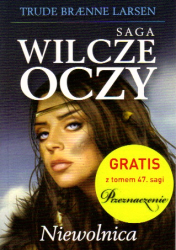 Okładka: Trude Braenne Larsen - Niewolnica
