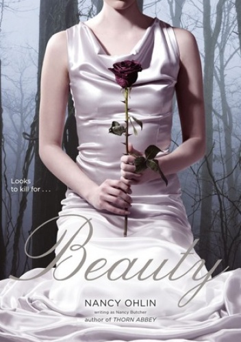 Okładka: Nancy Ohlin - Beauty