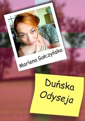 Okładka: Marlena Gałczyńska - Duńska odyseja