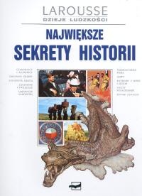 Okładka: Jacques Marseille - Największe sekrety historii