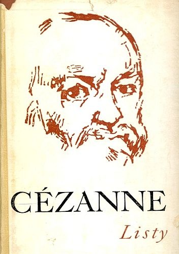 Okładka: Paul Cézanne - Listy