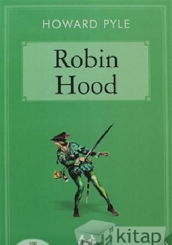 Okładka: Howard Pyle - Robin Hood