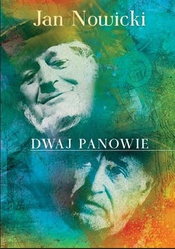 Okładka: Jan Nowicki (aktor) - Dwaj Panowie