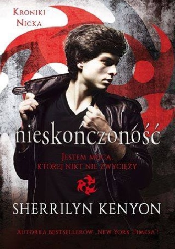 Okładka: Sherrilyn Kenyon - Nieskończoność