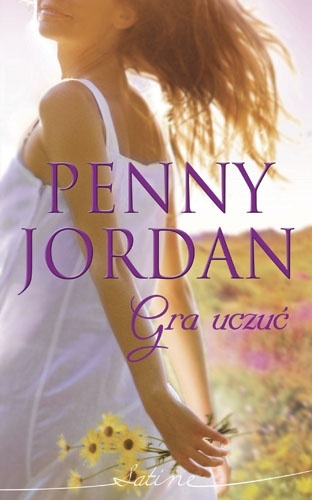 Okładka: Penny Jordan - Gra uczuć