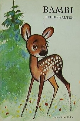 Okładka: Feliks Salten - Bambi: Opowieść leśna