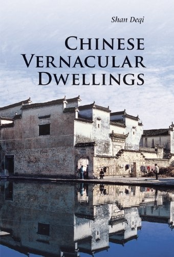 Okładka: Shan Deqi - Chinese Vernacular Dwelling