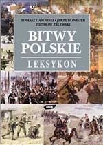 Okładka: Zdzisław Zblewski - Bitwy polskie. Leksykon