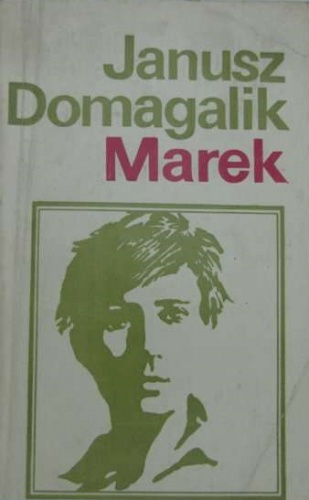 Okładka: Janusz Domagalik - Marek