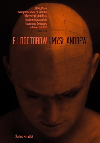 Okładka: E. L. Doctorow - Umysł Andrew