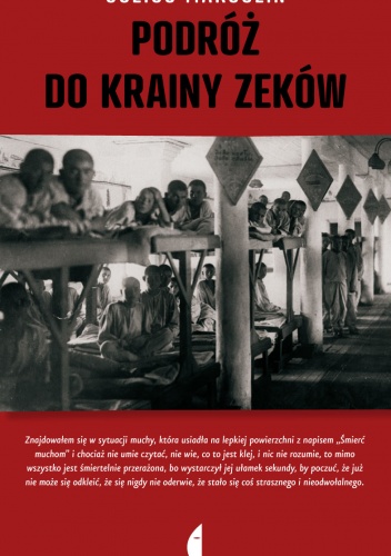 Okładka: Julius Margolin - Podróż do krainy zeków