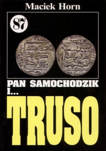 Okładka: Maciek Horn - Pan Samochodzik i Truso