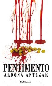 Okładka: Aldona Antczak - Pentimento