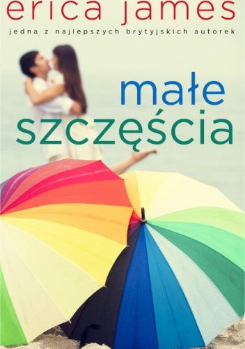 Okładka: Erica James - Małe szczęścia