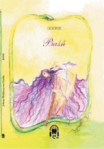 Okładka: Johann Wolfgang von Goethe - Baśń