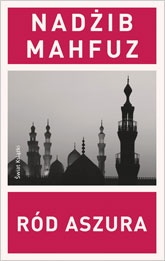 Okładka: Nadżib Mahfuz - Ród Aszura