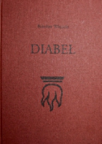 Okładka: Bolesław Wójcicki - Diabeł