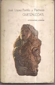 Okładka: José López Portillo - Quetzalcóatl