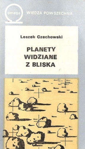 Leszek Czechowski - Planety widziane z bliska