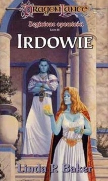 Okładka: Linda P. Baker - Irdowie