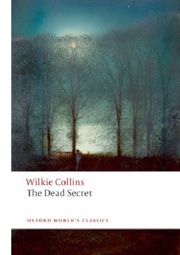 Okładka: Wilkie Collins - The Dead Secret