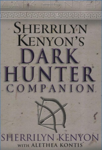 Okładka: Sherrilyn Kenyon - Dark Hunter Companion