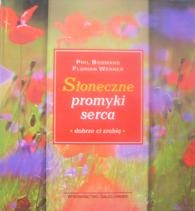 Okładka: Phil Bosmans - Słoneczne promyki serca