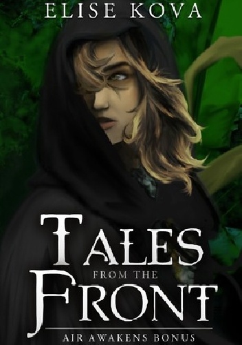 Okładka: Elise Kova - Tales from the Front