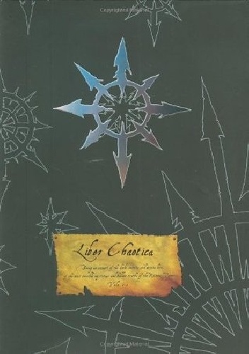 Okładka: Richard Williams - Liber Chaotica