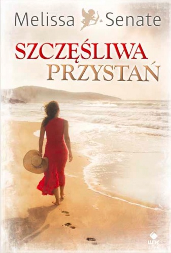 Okładka: Melissa Senate - Szczęśliwa przystań