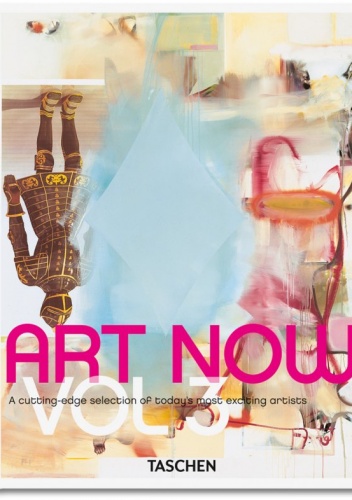 Okładka: Hans Werner Holzwarth - Art Now! Vol. 3