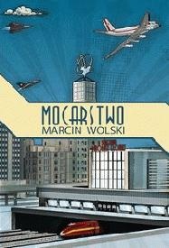 Okładka: Marcin Wolski - Mocarstwo