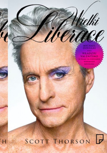 Okładka: Scott Thorson - Wielki Liberace