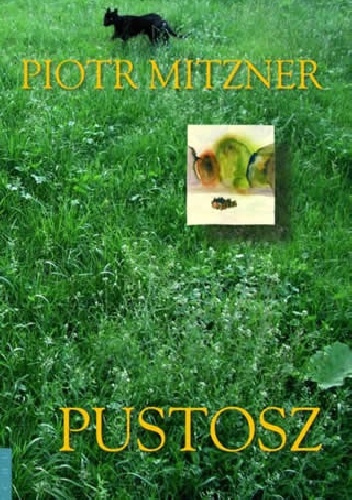 Okładka: Piotr Mitzner - Pustosz