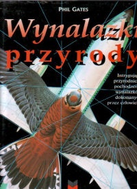 Okładka: Phil Gates - Wynalazki przyrody