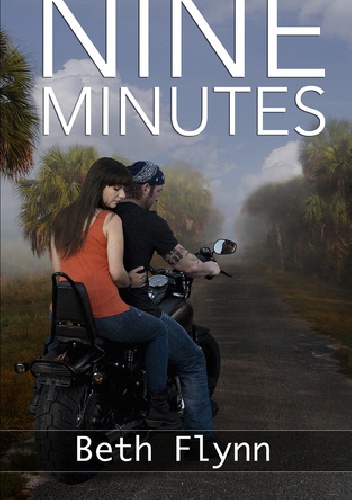 Okładka: Beth Flynn - Nine Minutes