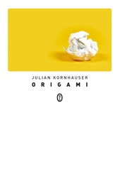 Okładka: Julian Kornhauser - Origami