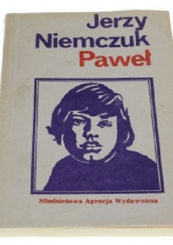 Okładka: Jerzy Niemczuk - Paweł